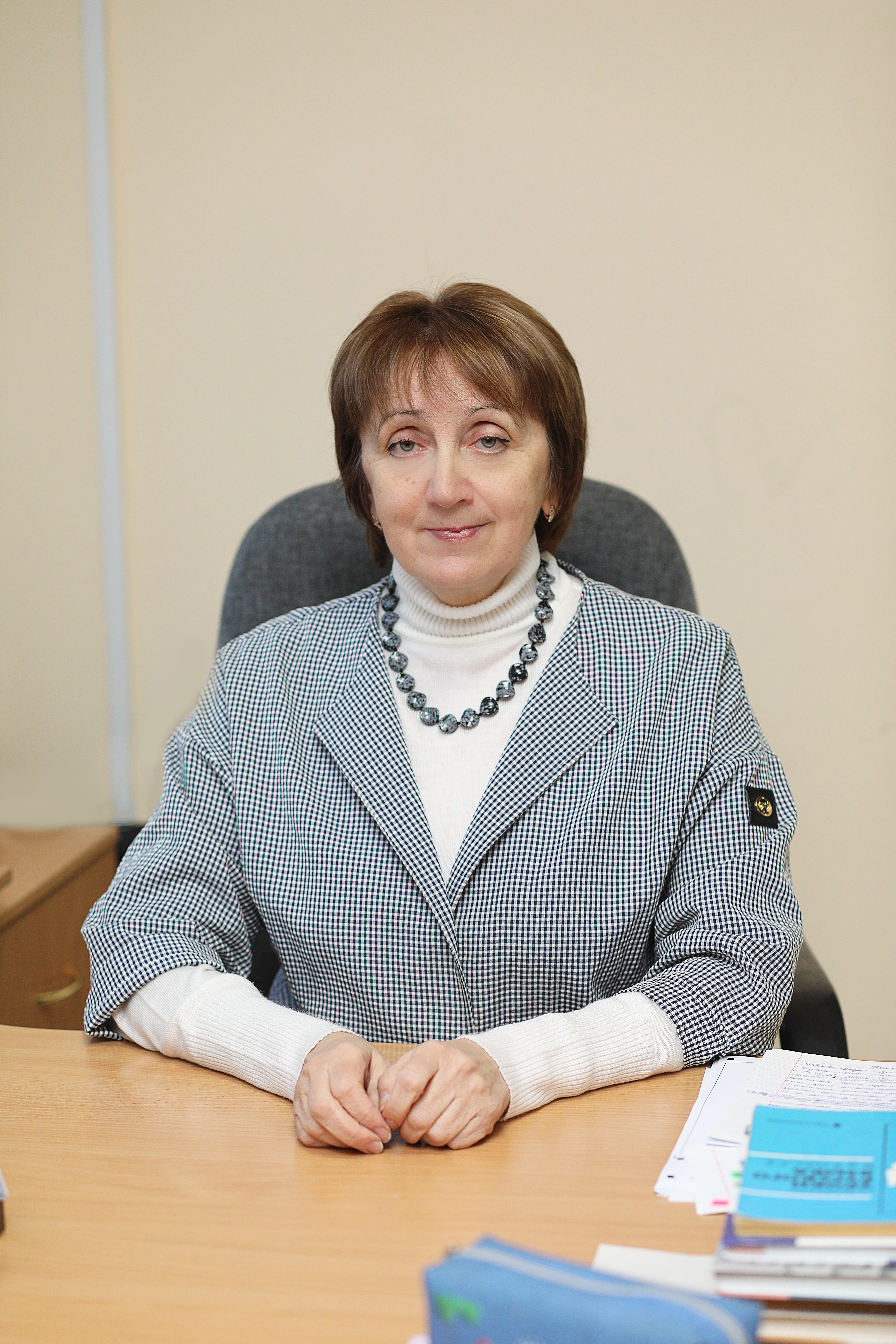 Коновалова Галина Ивановна.