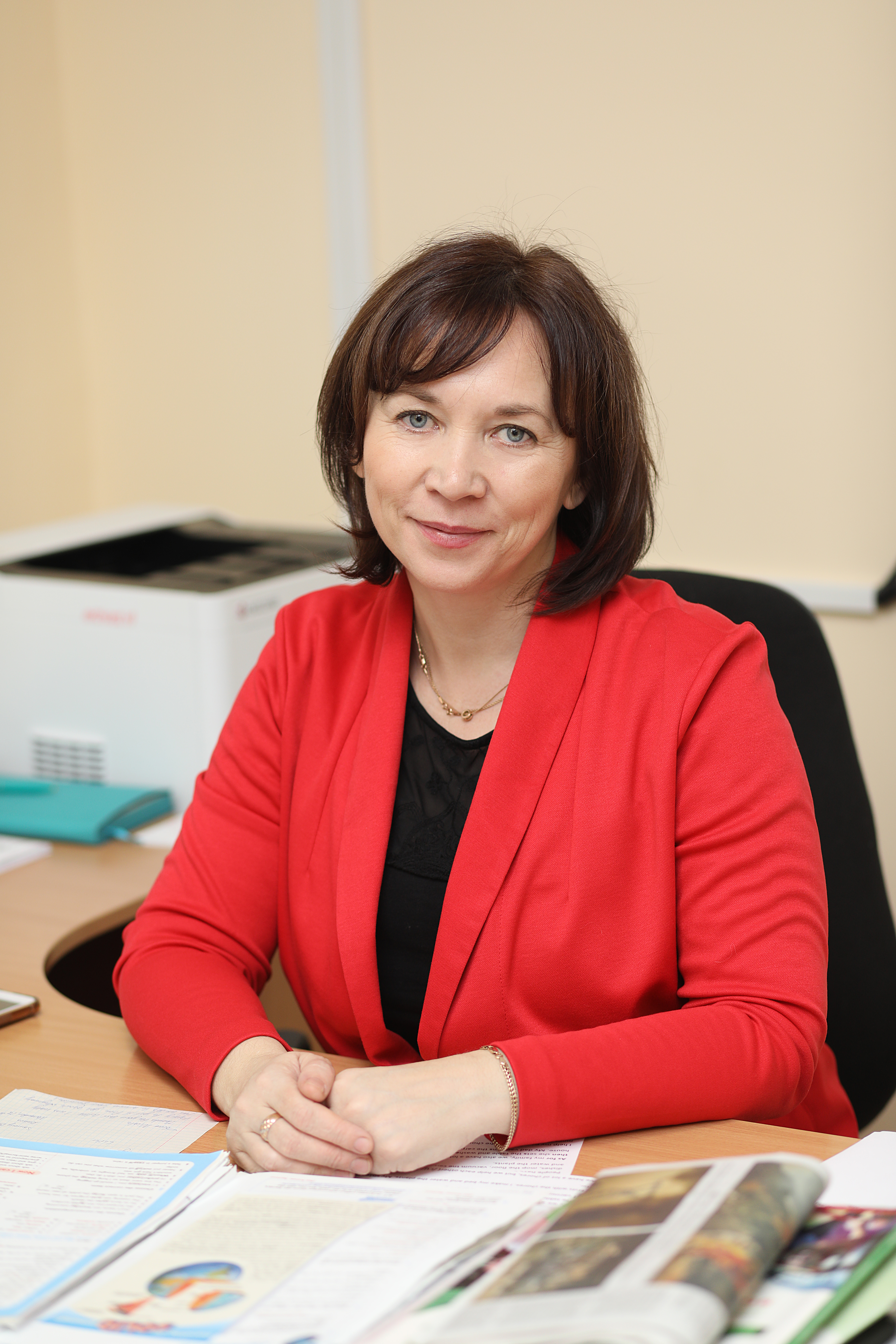 Новолодская Ирина Николаевна.