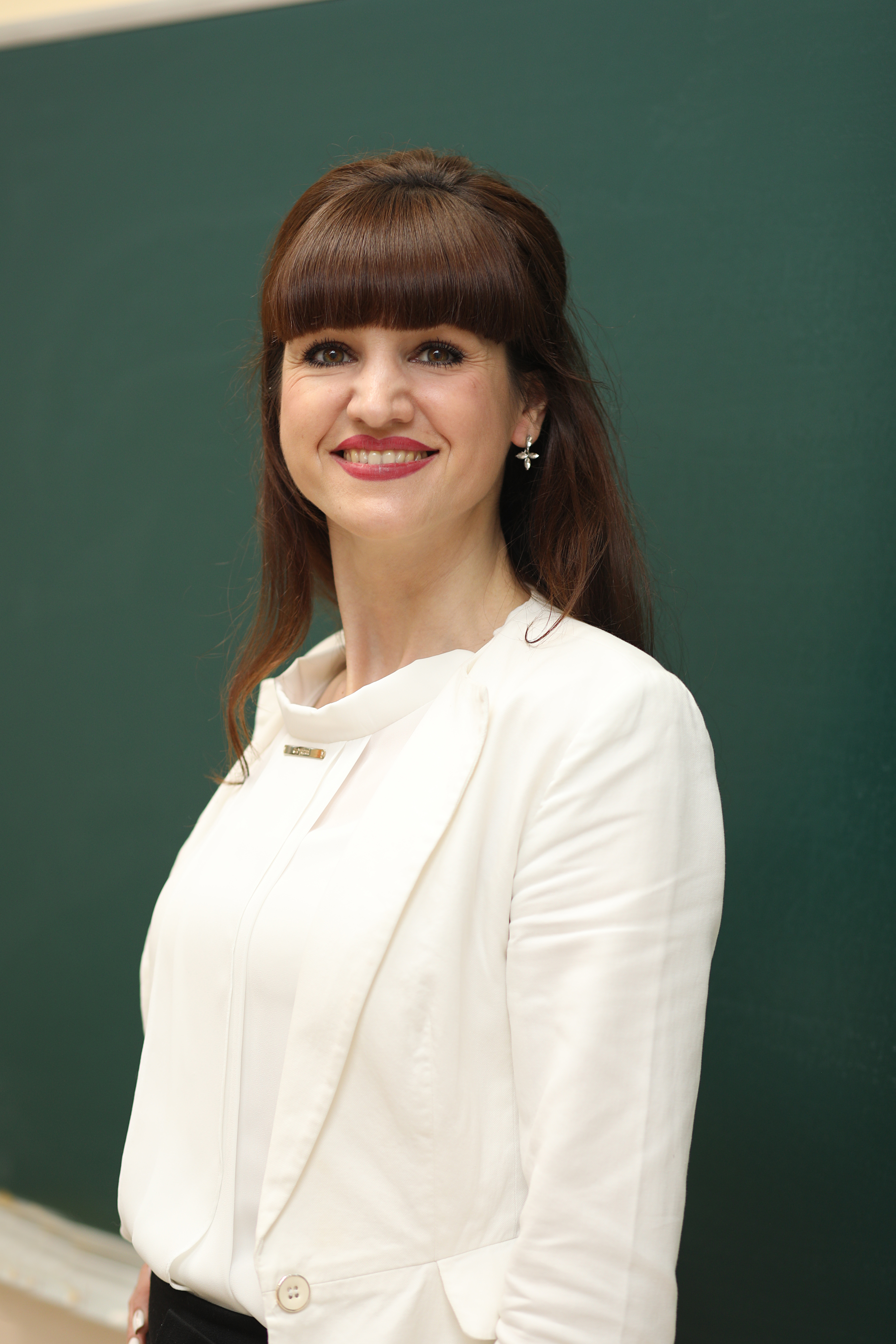 Ермакова Екатерина Сергеевна.
