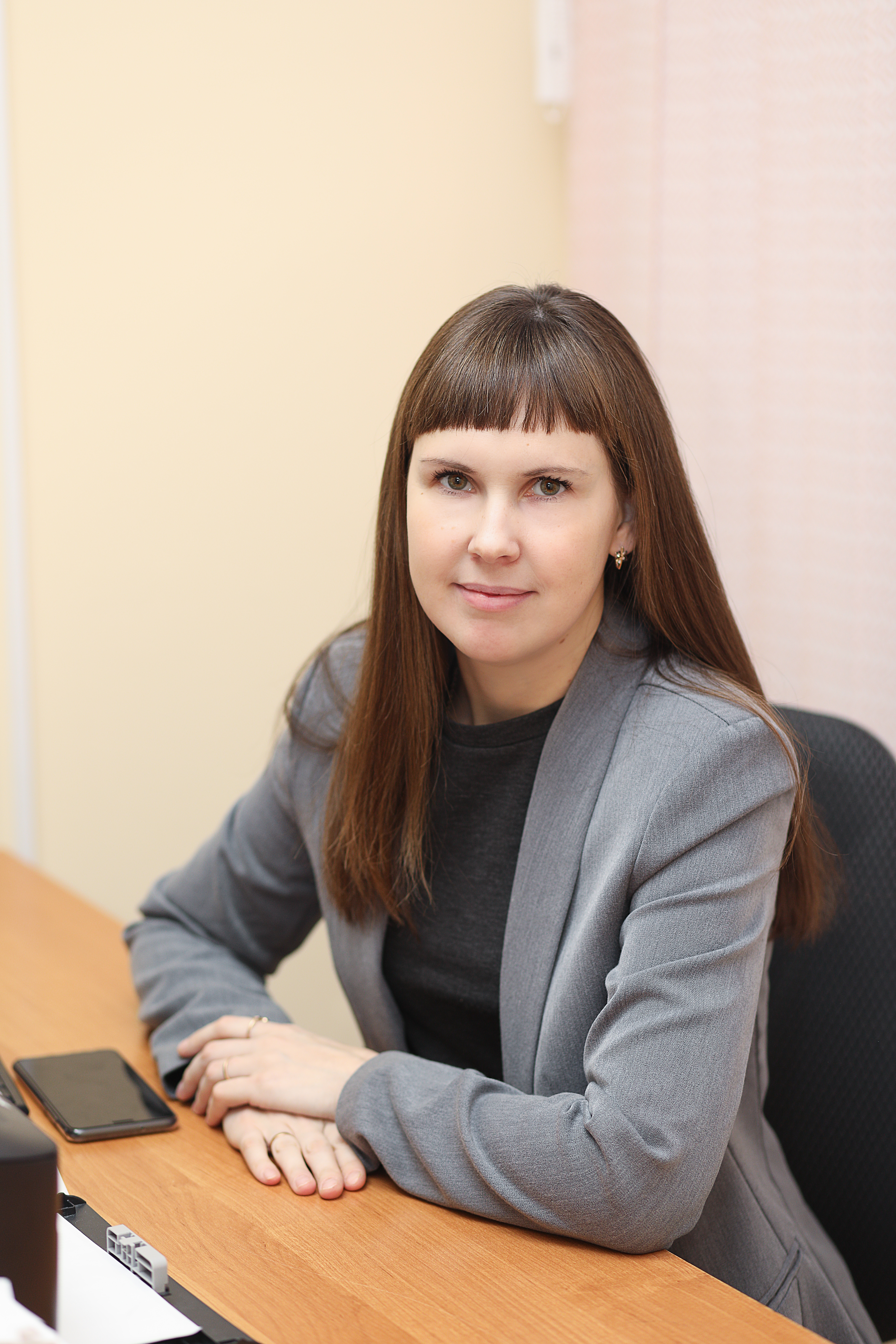 Цветкова Полина Игоревна.