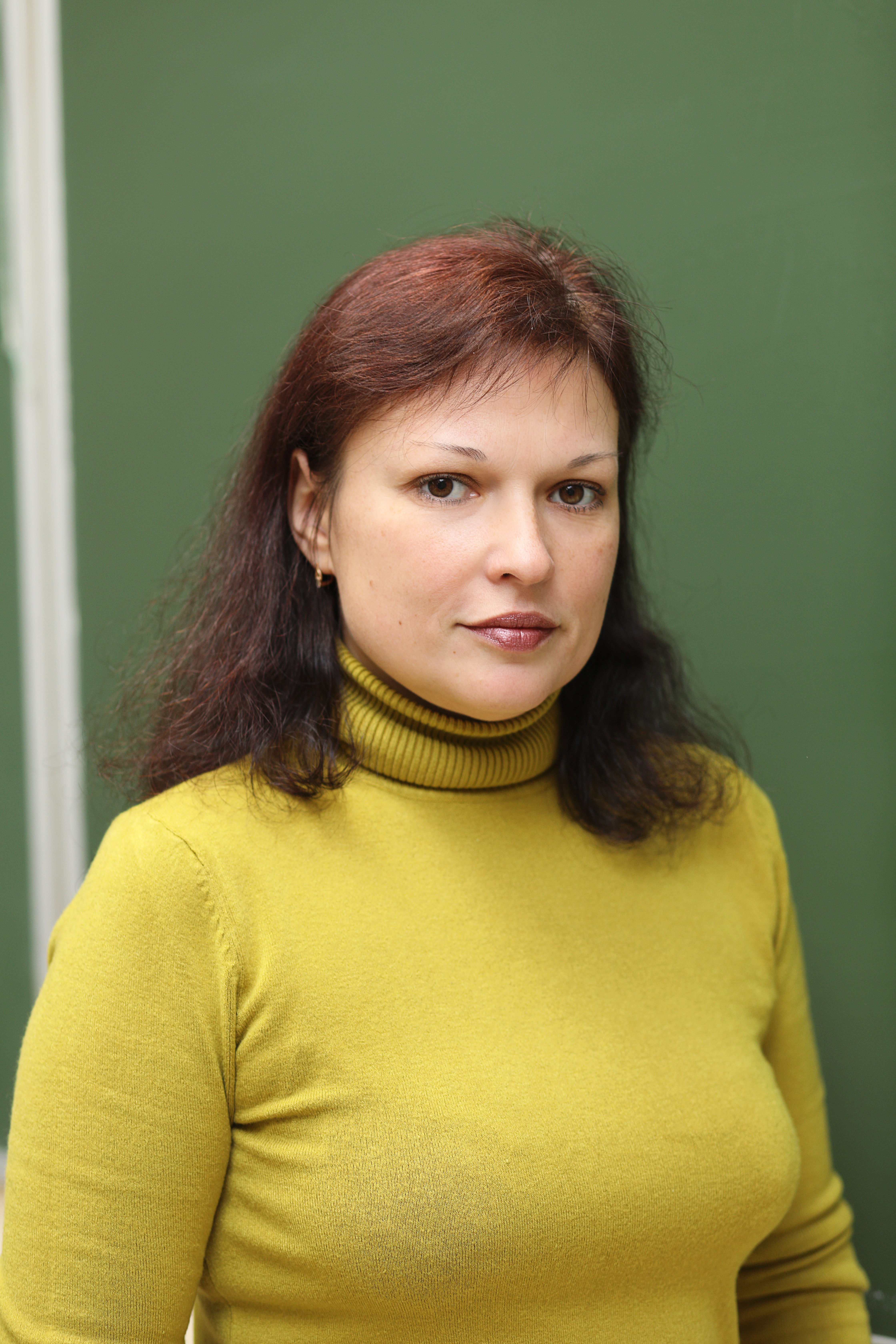 Филинова Елена Святославовна.