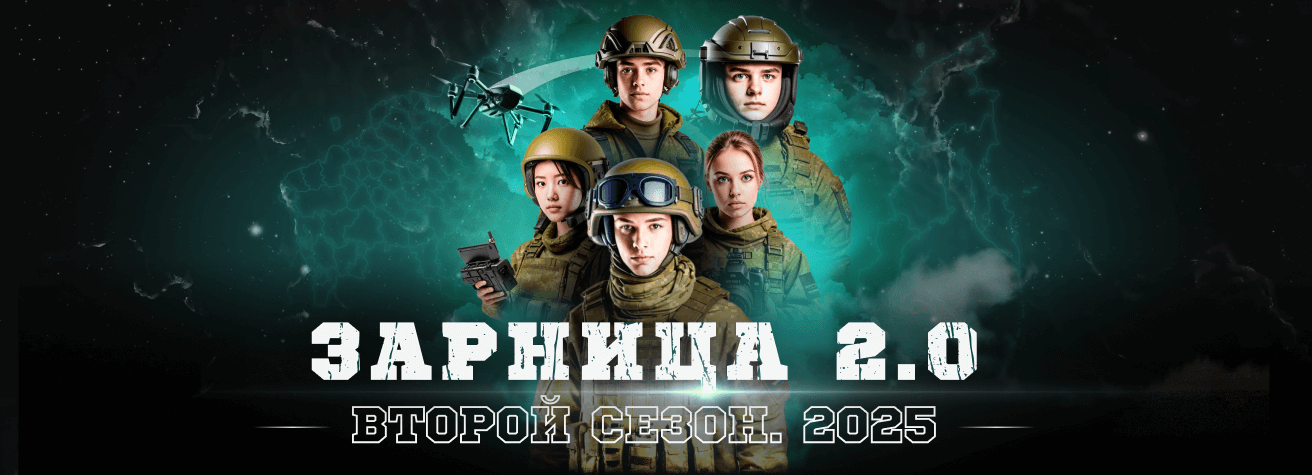Зарница 2,0.