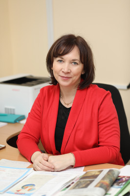 Новолодская Ирина Николаевна Новолодская Ирина Николаевна